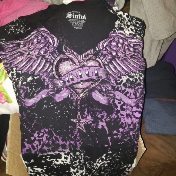 Sinful by afflictions - Picture 4 of 8